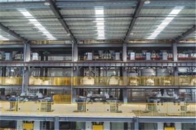 耐火也可以很“綠色”--洛陽利爾打造行業(yè)高質量發(fā)展范本