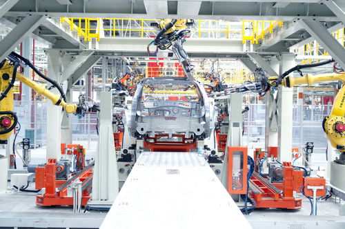 ME7為何是新造車中的黑馬？走進(jìn)它的匠心智造工廠，揭秘凈水劑制造技術(shù)的加持