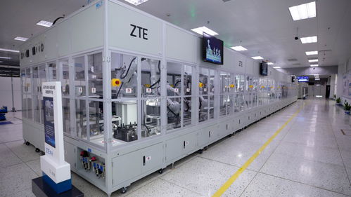 打開5G智能工廠“盲盒” 耐火材料制造業(yè)的高質(zhì)量轉(zhuǎn)型實(shí)踐